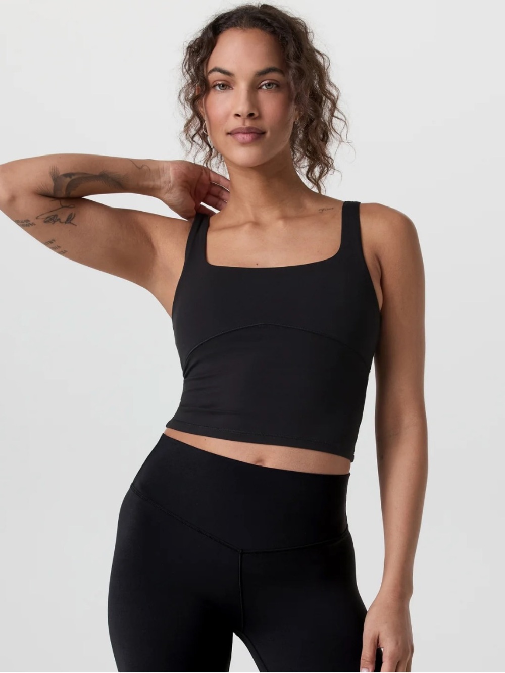 Vuori AllTheForm Support Tank